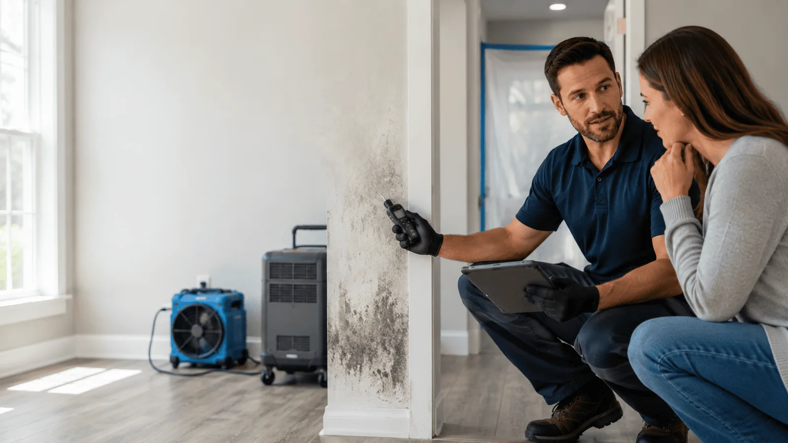Mold Inspection Norwalk, WI FAQs